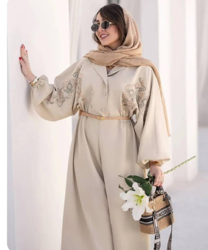 اورال گلاره دخترانه آستین بلند