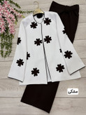 کت شلوار مازراتی مدل ندا