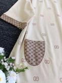 ست تیشرت شلوار گوچی خرسی
