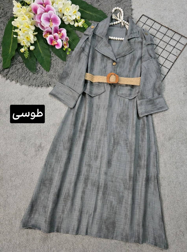 کفتان شانتون مدل گازئیلی