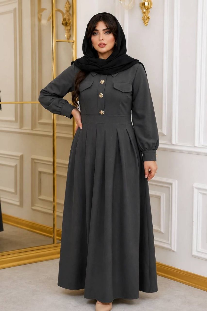 پیراهن الیزه درجه یک مدل ساره