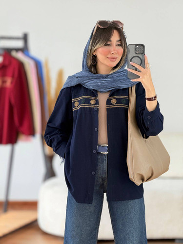 شومیز لنین مدل هدیه