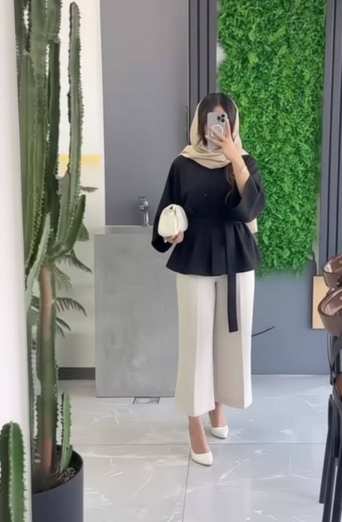 مانتو شلوار مازراتی مدل شنیز