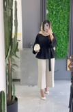 مانتو شلوار مازراتی مدل شنیز