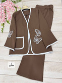 مانتو شلوار مازراتی مدل ستاره