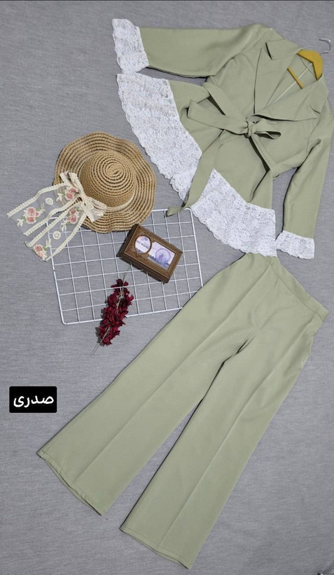 مانتو شلوار مازراتی مدل ناناز ارسال رایگان