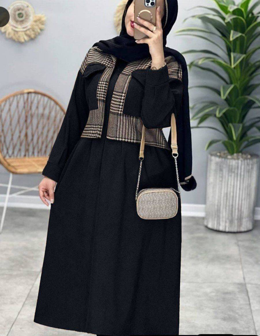 کت سارافون پیچازی کبریتی ریزمدل جواهر ارسال رایگان