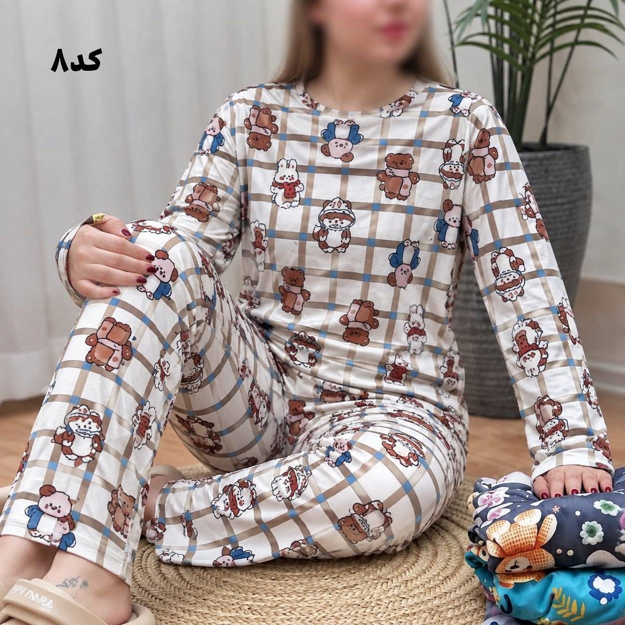 ست سوپر پنبه وارداتی راحتی ارسال رایگان